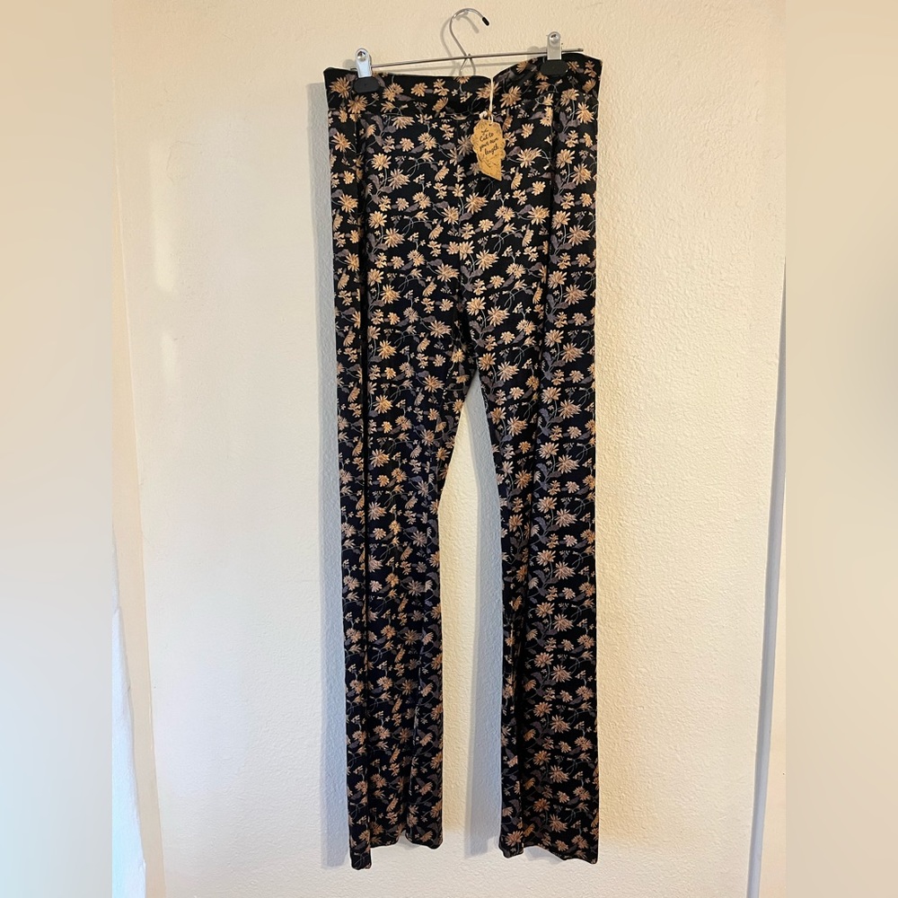 Natural Life Velvet Pants